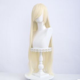 Long Bangs Multi-color Cosplay Wig Headgear (Option: 1 Style)