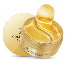 Firming And Moisturizing Eye Care Essence (Option: Gold Eye Mask 30pairs)