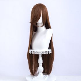 Long Bangs Multi-color Cosplay Wig Headgear (Option: 21Style)