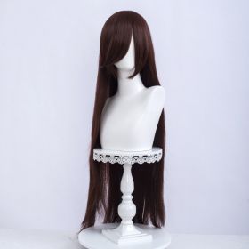 Long Bangs Multi-color Cosplay Wig Headgear (Option: 22Style)