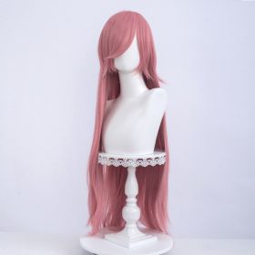 Long Bangs Multi-color Cosplay Wig Headgear (Option: 8 Style)