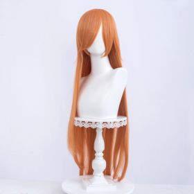 Long Bangs Multi-color Cosplay Wig Headgear (Option: 5 Style)