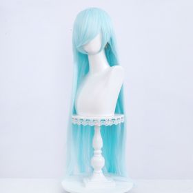 Long Bangs Multi-color Cosplay Wig Headgear (Option: 11 Style)