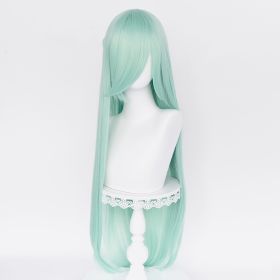 Long Bangs Multi-color Cosplay Wig Headgear (Option: 25Style)