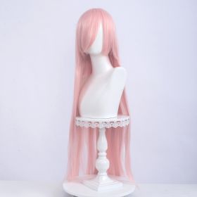 Long Bangs Multi-color Cosplay Wig Headgear (Option: 6 Style)