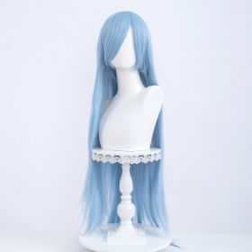 Long Bangs Multi-color Cosplay Wig Headgear (Option: 13 Style)