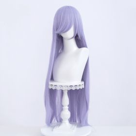 Long Bangs Multi-color Cosplay Wig Headgear (Option: 15 Style)