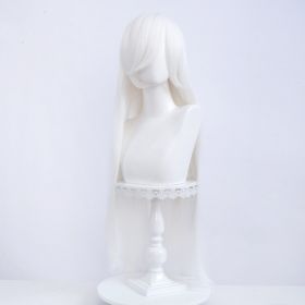 Long Bangs Multi-color Cosplay Wig Headgear (Option: 17 Style)